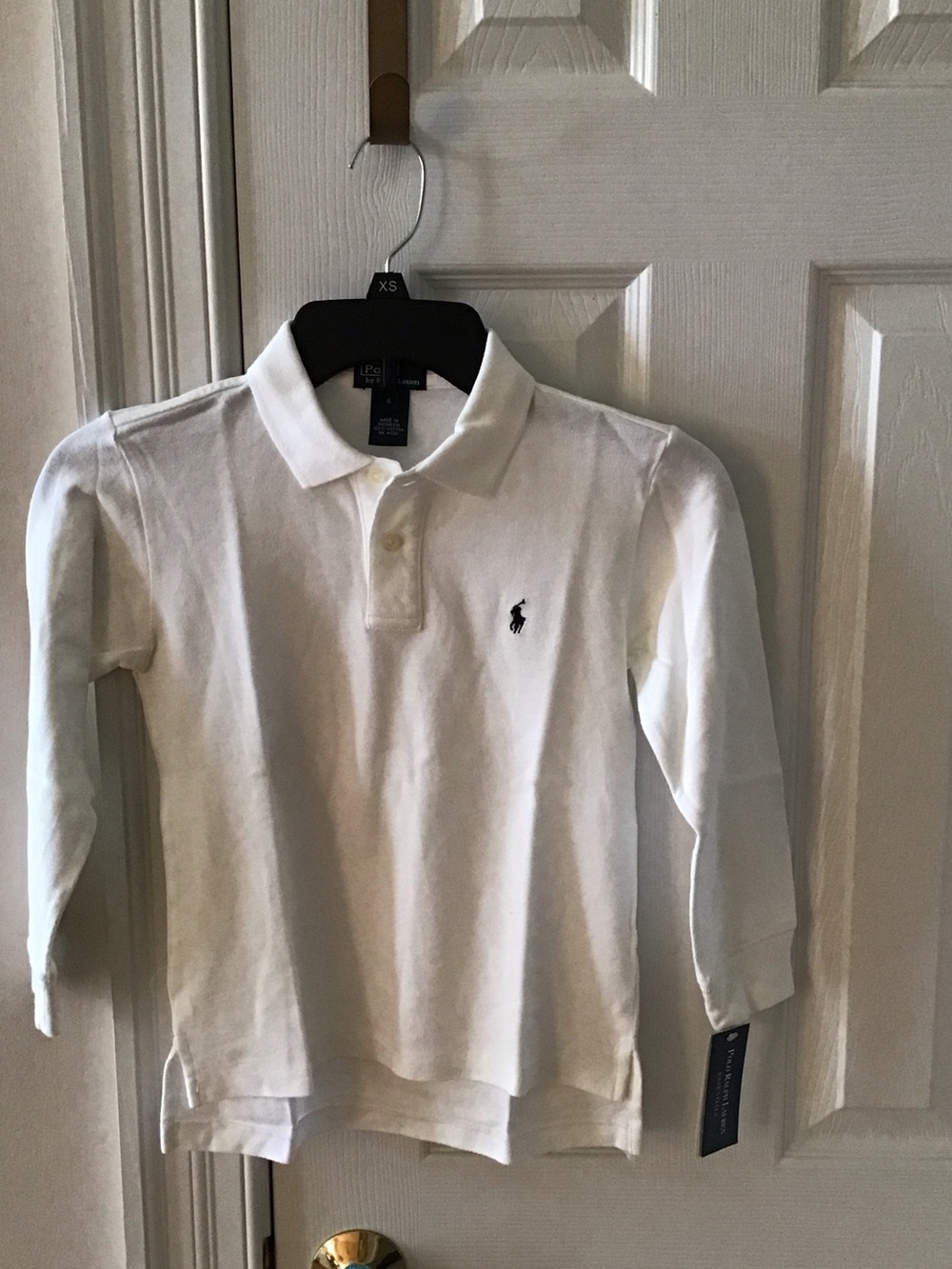Boy Ralph Lauren t shirt